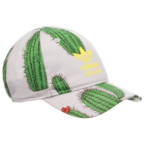 Mini Rodini Other - NWT Adidas Mini Rodini youth cactus adjustable hat